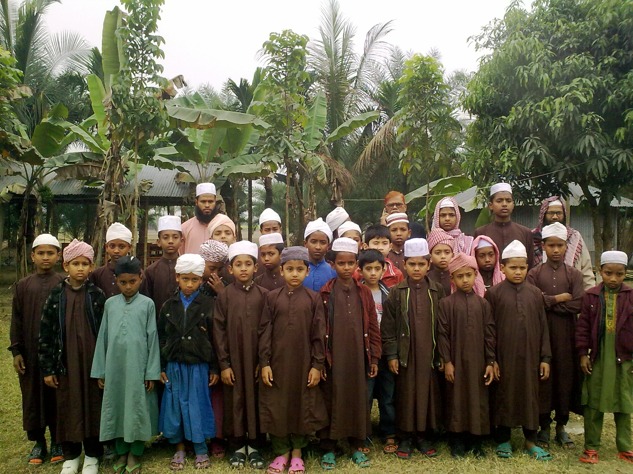 Doulatpur Orphanage, Jhenaidah