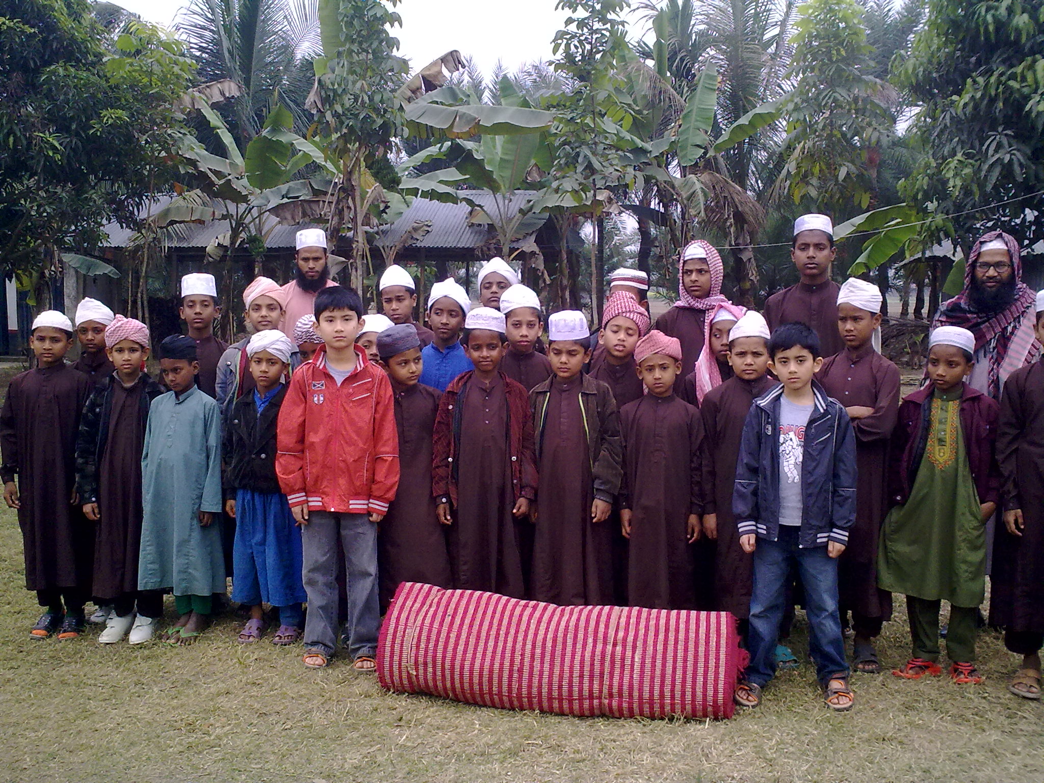 Doulatpur Orphanage, Jhenaidah