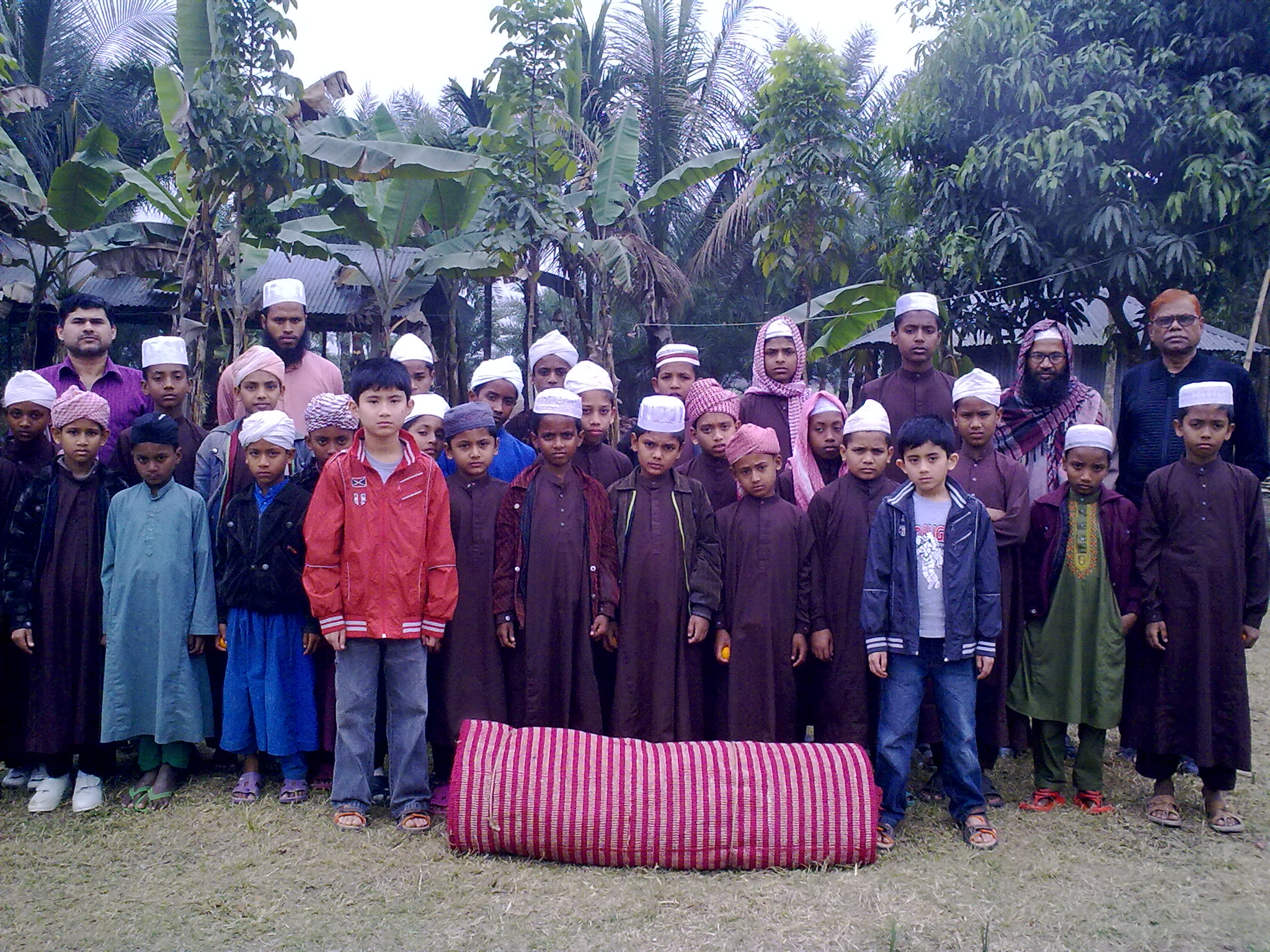 Doulatpur Orphanage, Jhenaidah