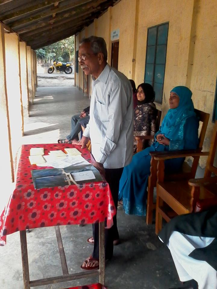 Lily Ahmed Education Stipend 2013